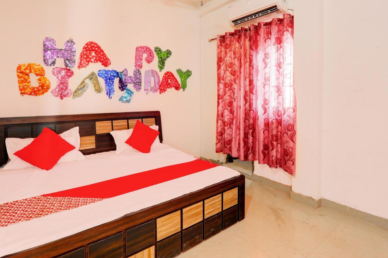 Oyo Flagship Shine Hotel Chinhat Exterior photo